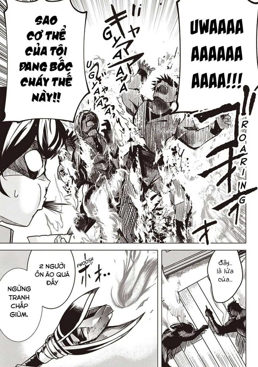 Isekai Saikouhou No Guild Leader Chapter 1 - Trang 24