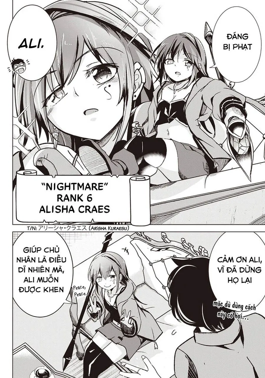 Isekai Saikouhou No Guild Leader Chapter 1 - Trang 25