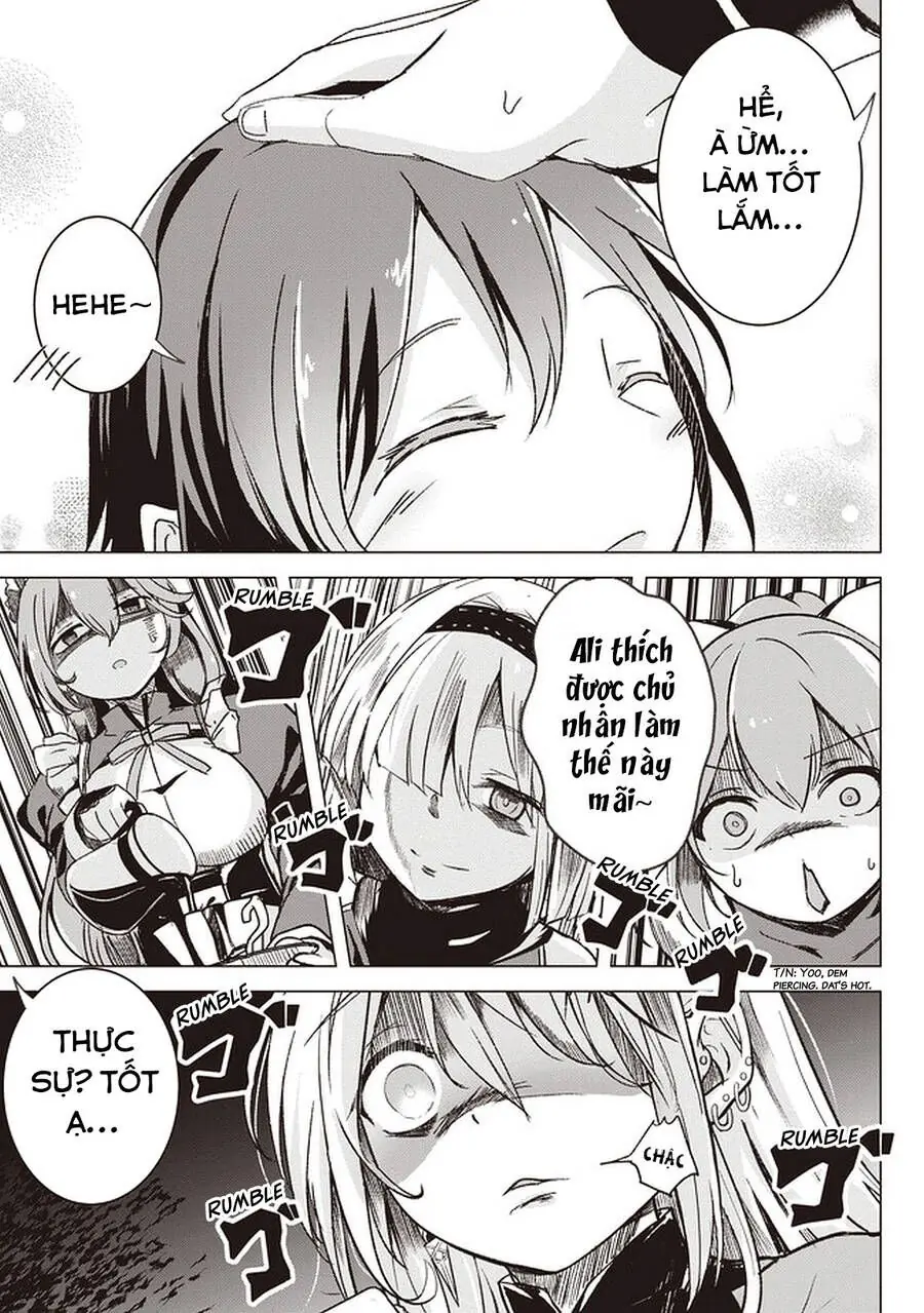 Isekai Saikouhou No Guild Leader Chapter 1 - Trang 26
