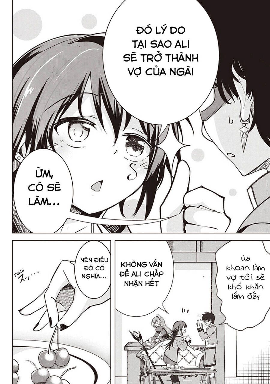Isekai Saikouhou No Guild Leader Chapter 1 - Trang 27