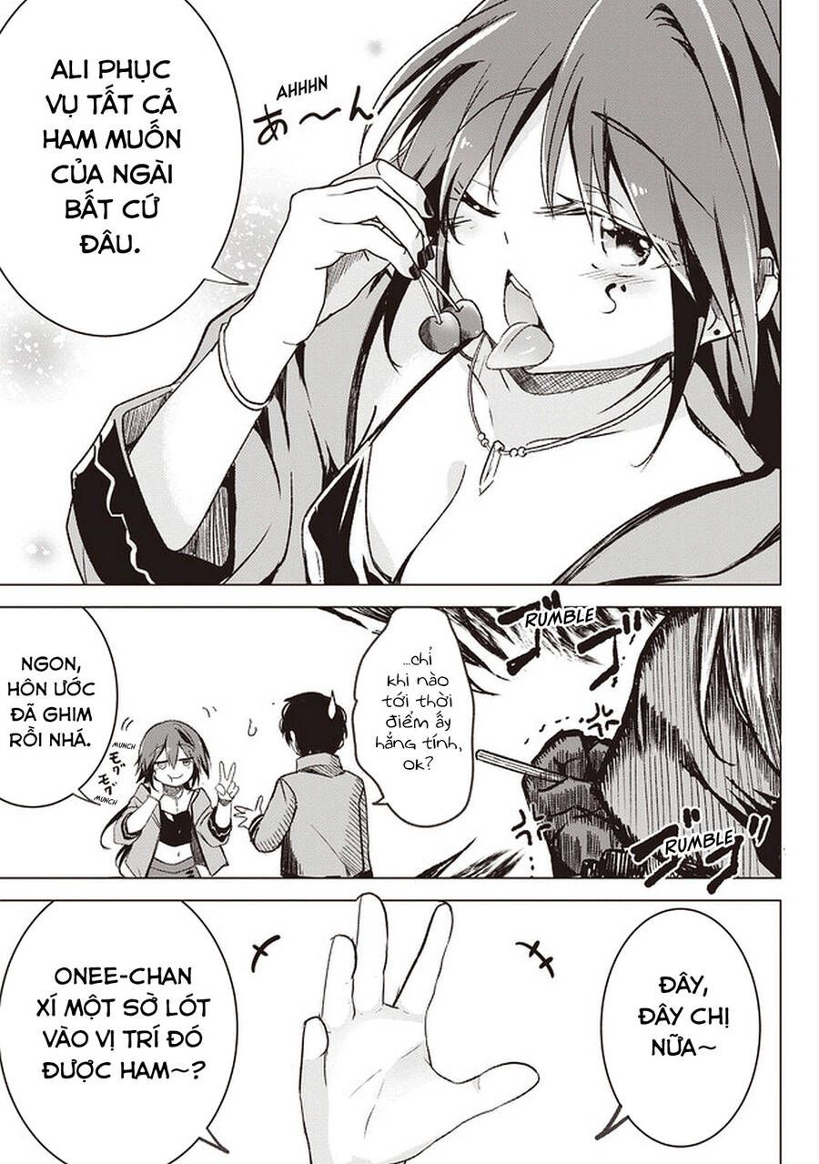 Isekai Saikouhou No Guild Leader Chapter 1 - Trang 28