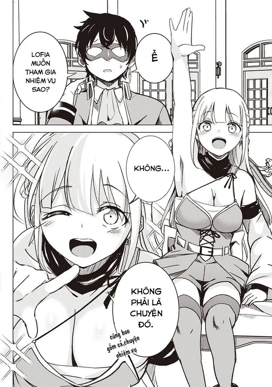 Isekai Saikouhou No Guild Leader Chapter 1 - Trang 29