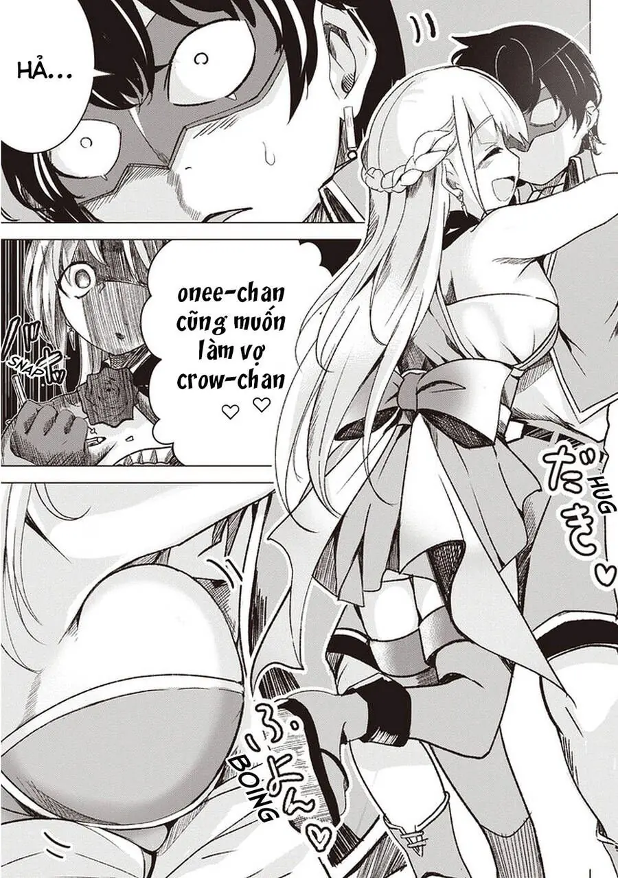 Isekai Saikouhou No Guild Leader Chapter 1 - Trang 30