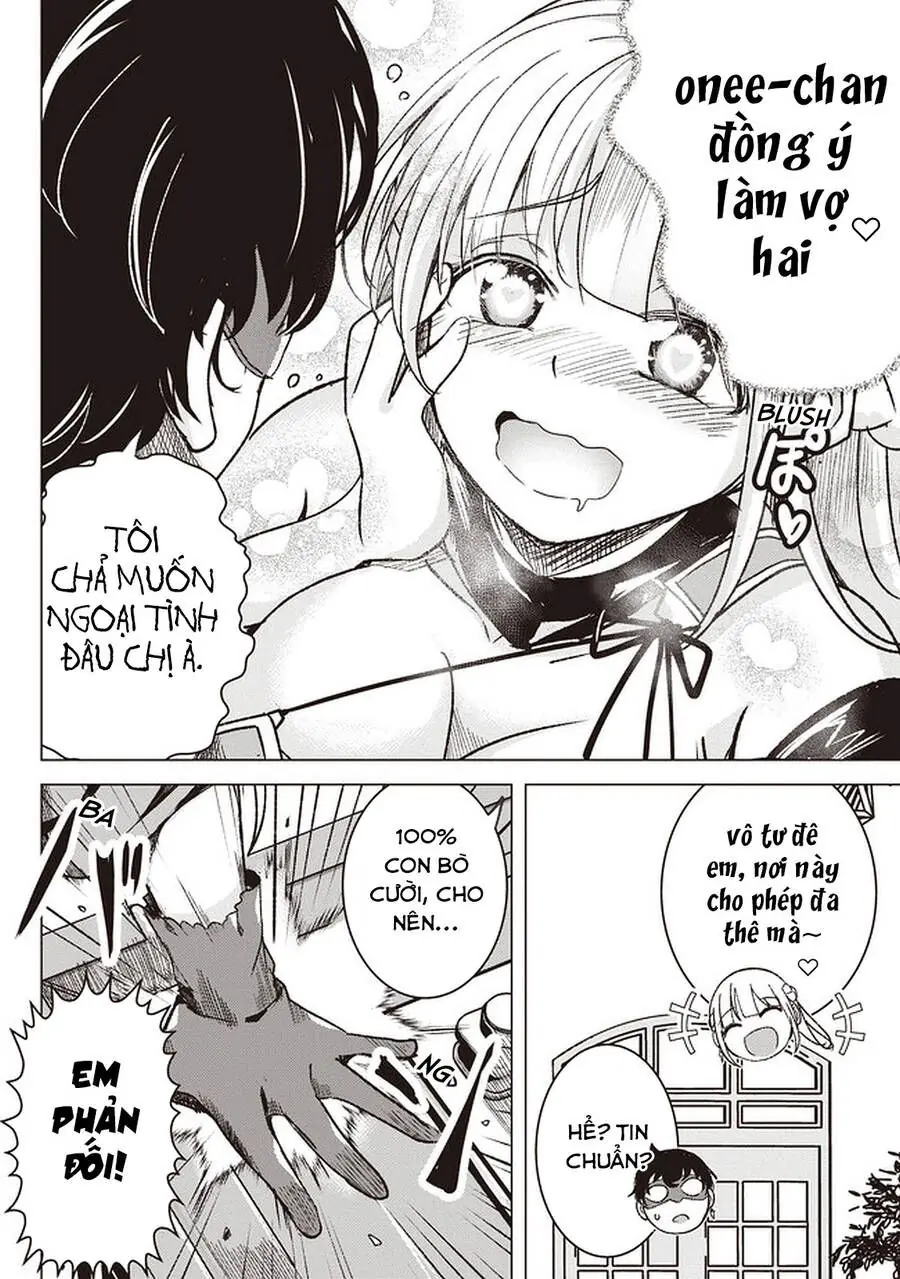 Isekai Saikouhou No Guild Leader Chapter 1 - Trang 31