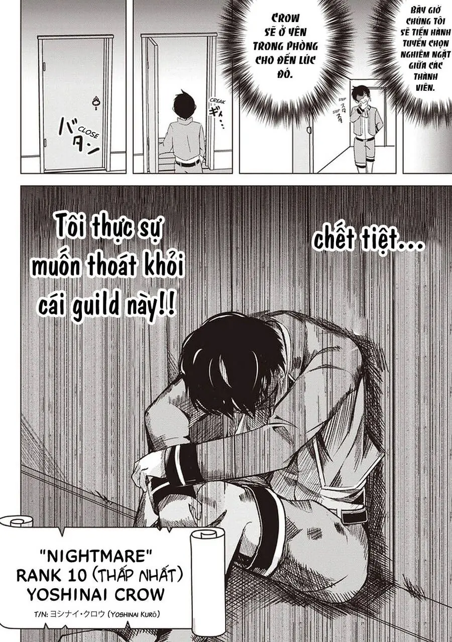 Isekai Saikouhou No Guild Leader Chapter 1 - Trang 33