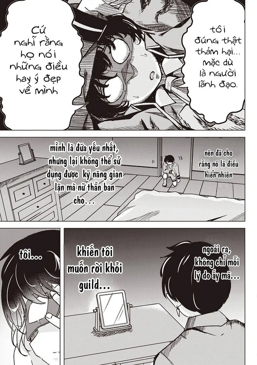 Isekai Saikouhou No Guild Leader Chapter 1 - Trang 34