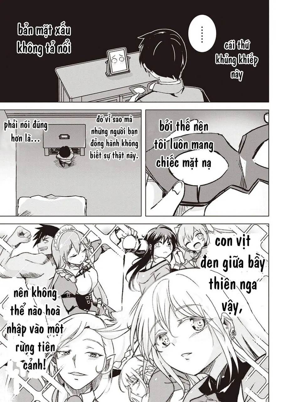 Isekai Saikouhou No Guild Leader Chapter 1 - Trang 36