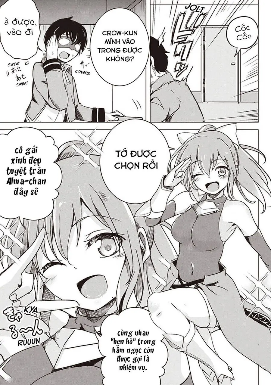 Isekai Saikouhou No Guild Leader Chapter 1 - Trang 38