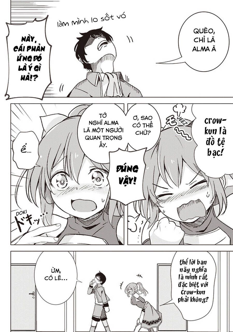 Isekai Saikouhou No Guild Leader Chapter 1 - Trang 39