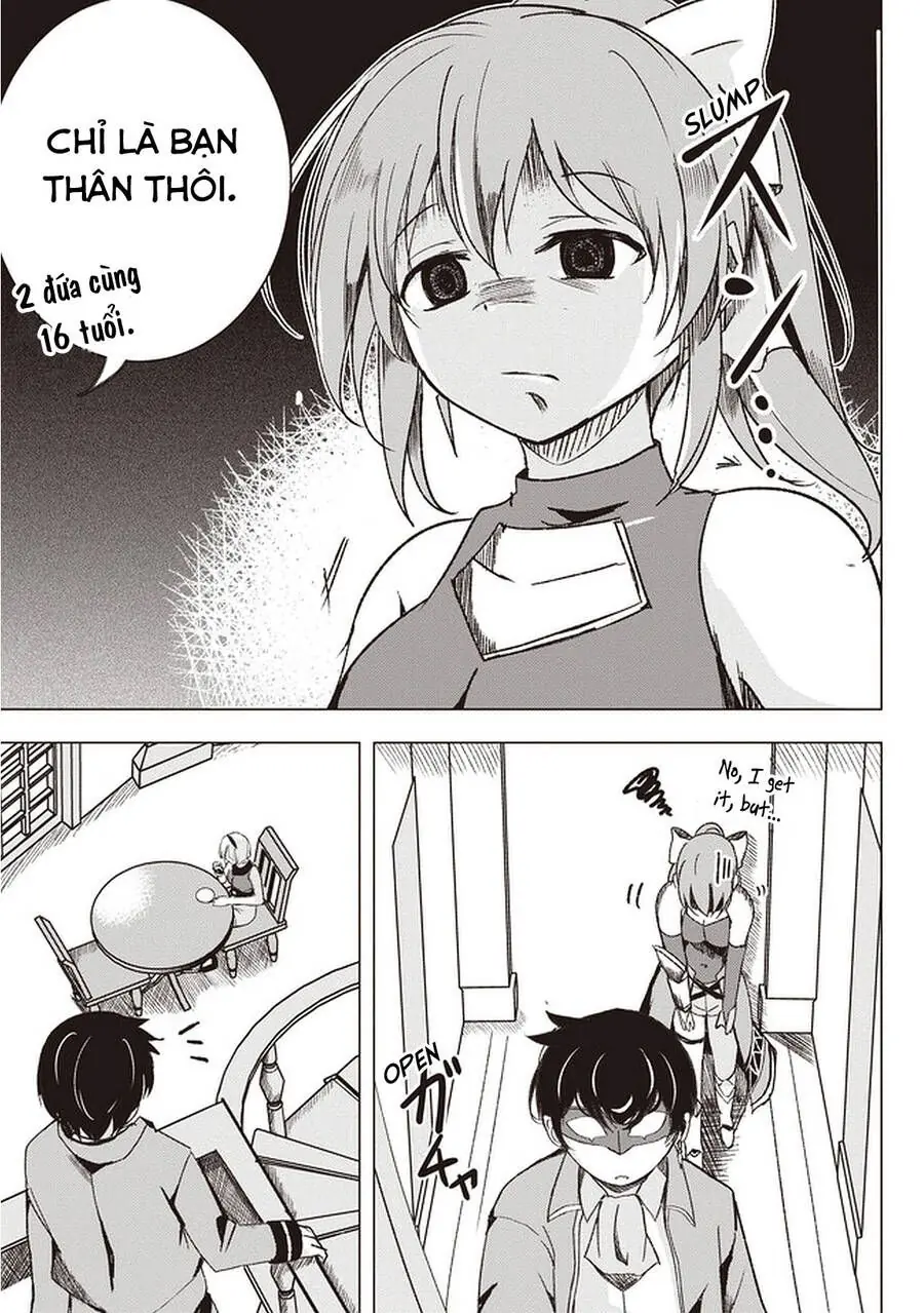 Isekai Saikouhou No Guild Leader Chapter 1 - Trang 40