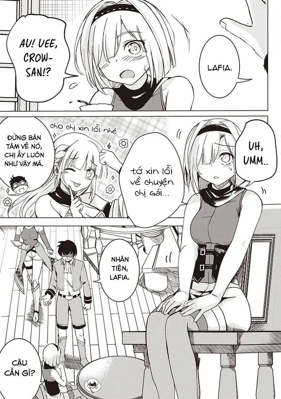 Isekai Saikouhou No Guild Leader Chapter 1 - Trang 42