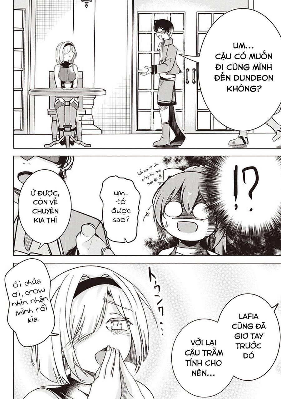Isekai Saikouhou No Guild Leader Chapter 1 - Trang 43
