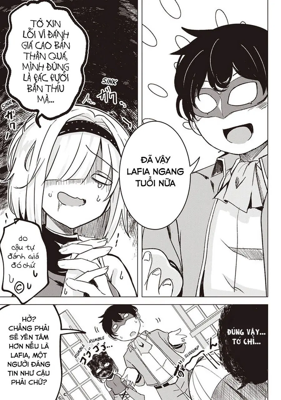 Isekai Saikouhou No Guild Leader Chapter 1 - Trang 44