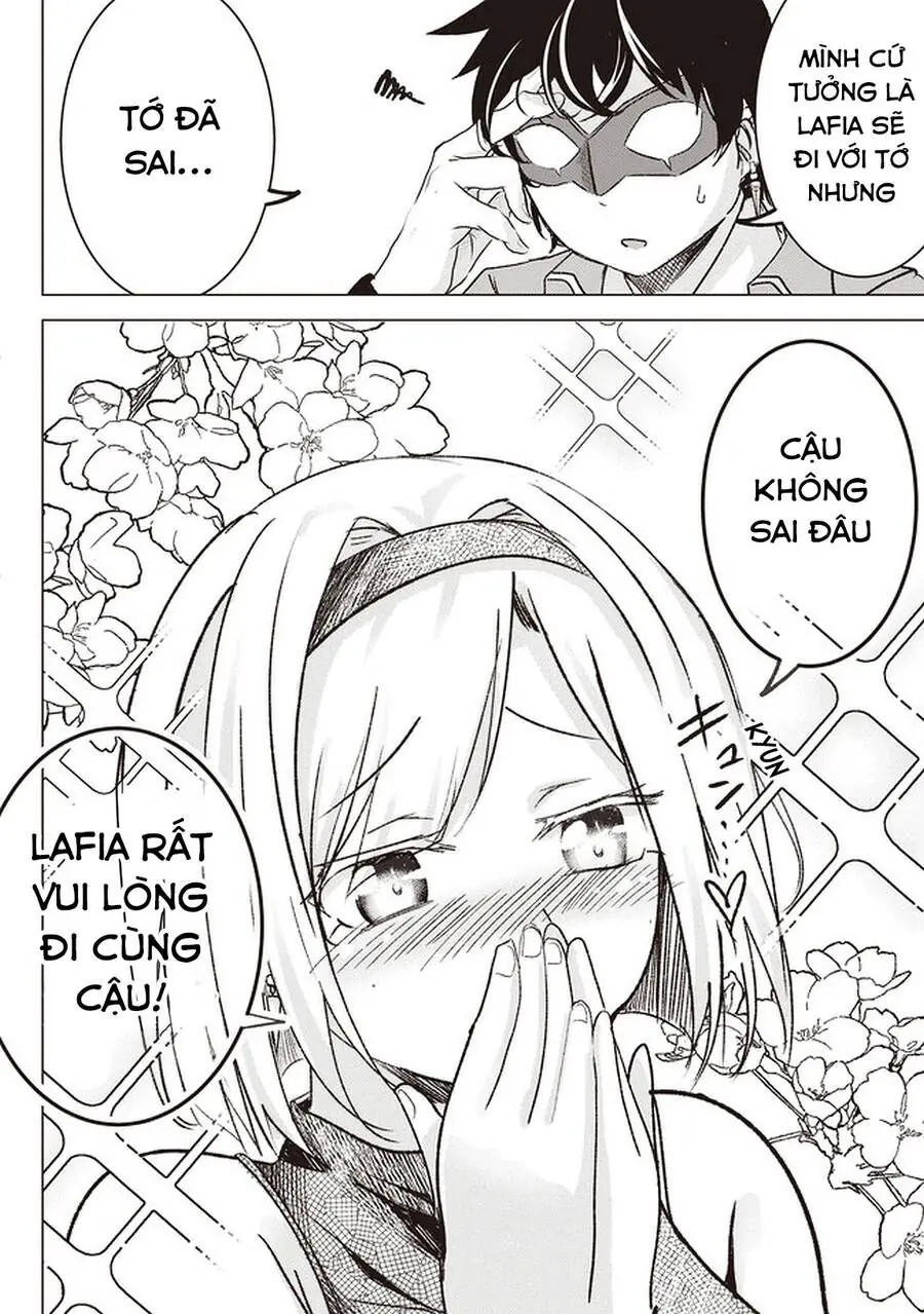 Isekai Saikouhou No Guild Leader Chapter 1 - Trang 45