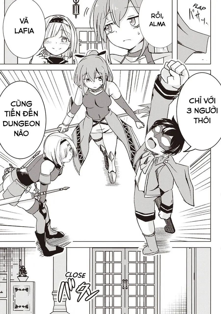 Isekai Saikouhou No Guild Leader Chapter 1 - Trang 46