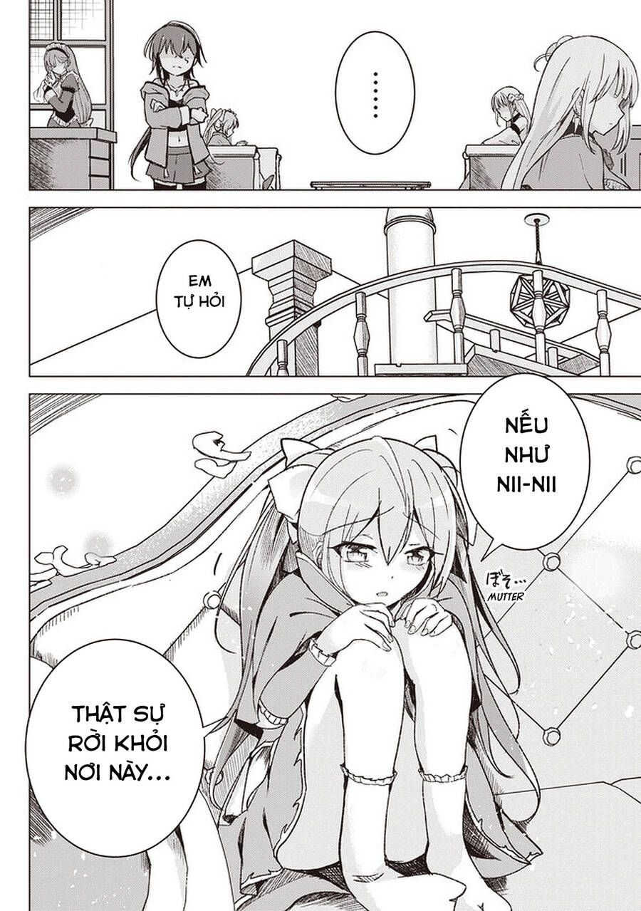 Isekai Saikouhou No Guild Leader Chapter 1 - Trang 47