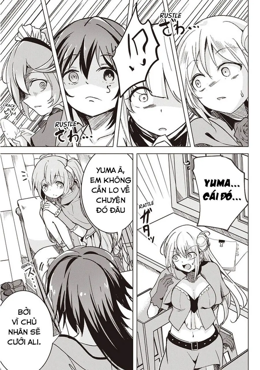 Isekai Saikouhou No Guild Leader Chapter 1 - Trang 48