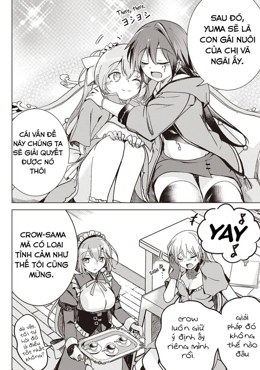 Isekai Saikouhou No Guild Leader Chapter 1 - Trang 49