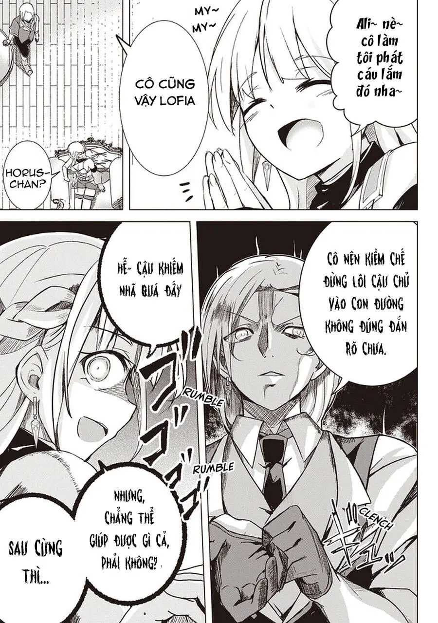 Isekai Saikouhou No Guild Leader Chapter 1 - Trang 50
