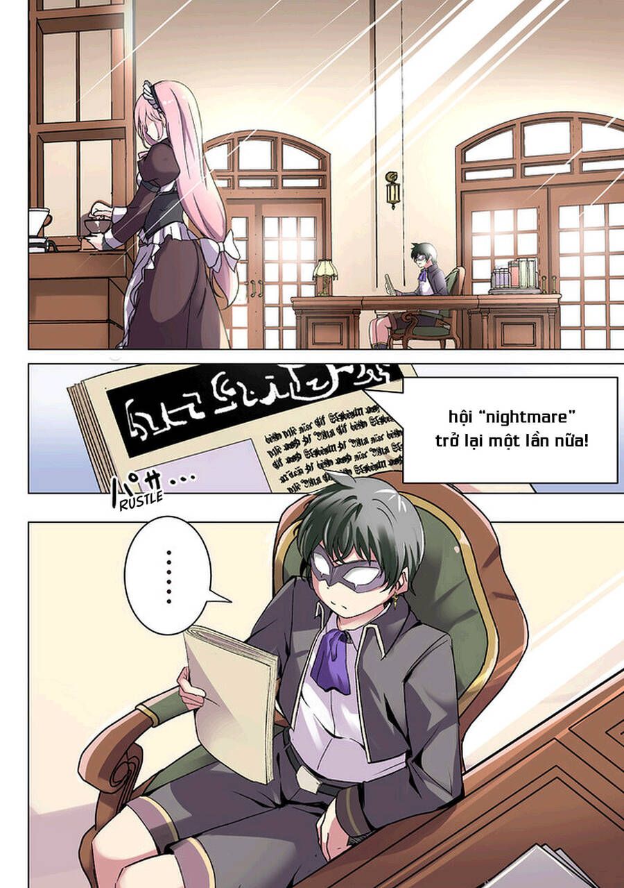 Isekai Saikouhou No Guild Leader Chapter 1 - Trang 7