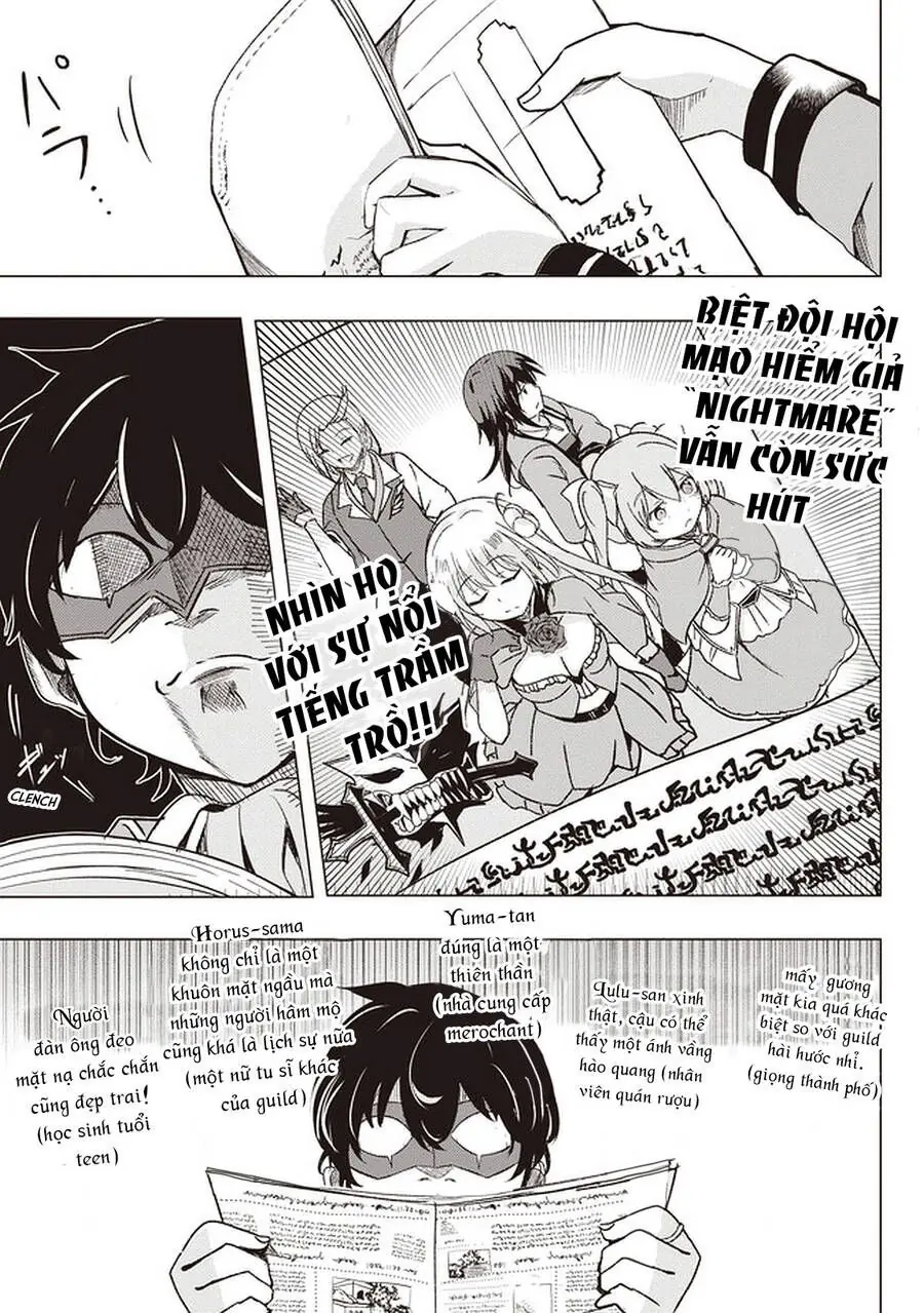 Isekai Saikouhou No Guild Leader Chapter 1 - Trang 8