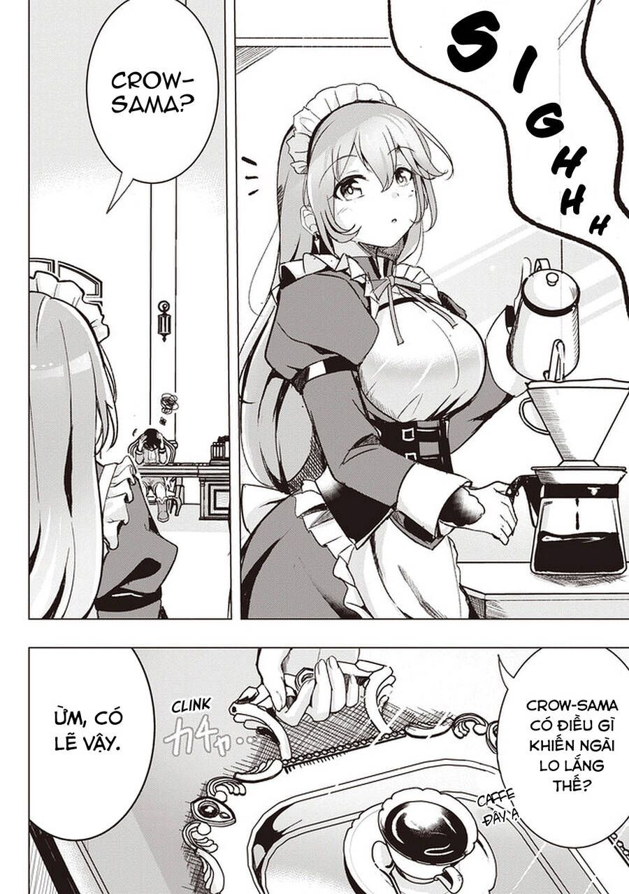 Isekai Saikouhou No Guild Leader Chapter 1 - Trang 9