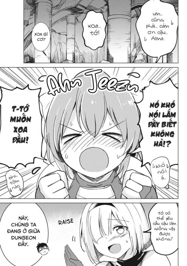 Isekai Saikouhou No Guild Leader Chapter 2 - Trang 11