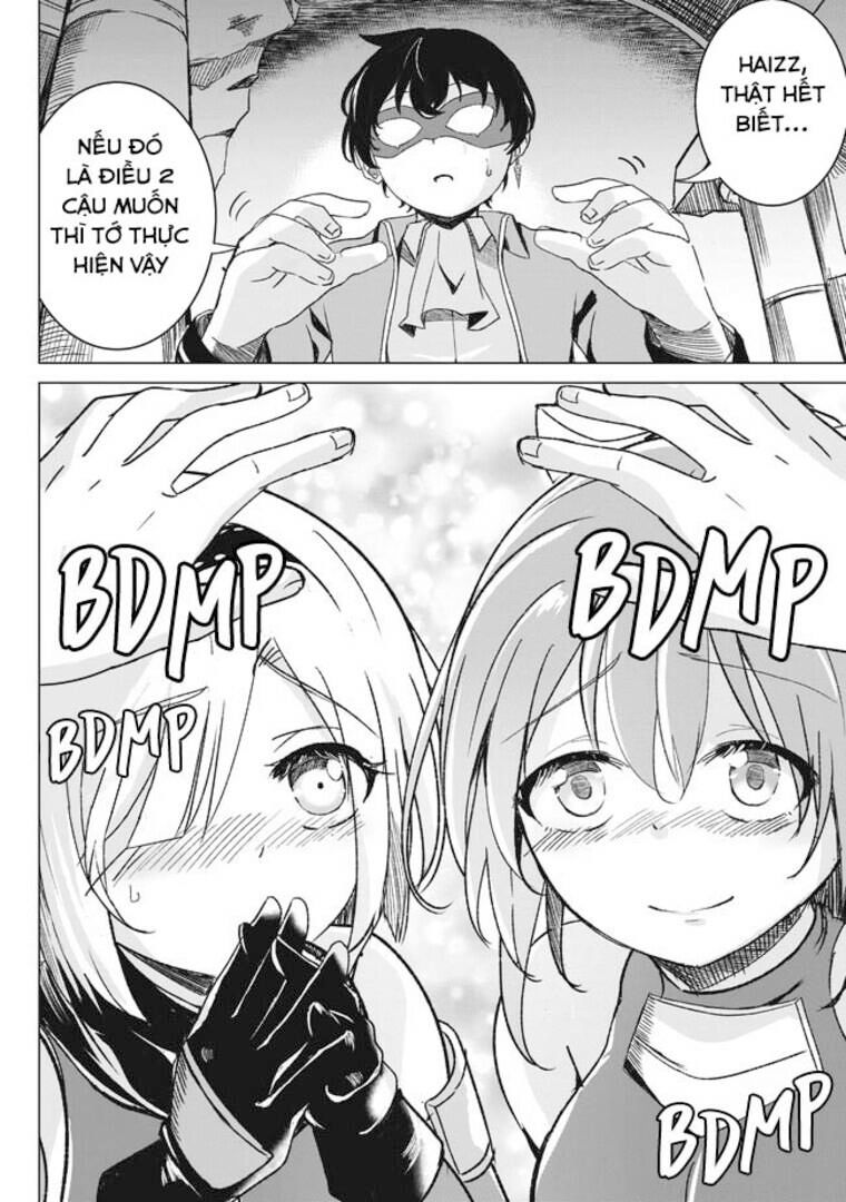 Isekai Saikouhou No Guild Leader Chapter 2 - Trang 12