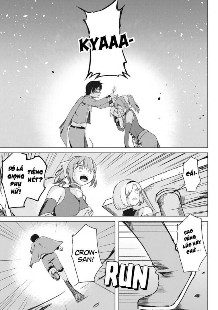 Isekai Saikouhou No Guild Leader Chapter 2 - Trang 13