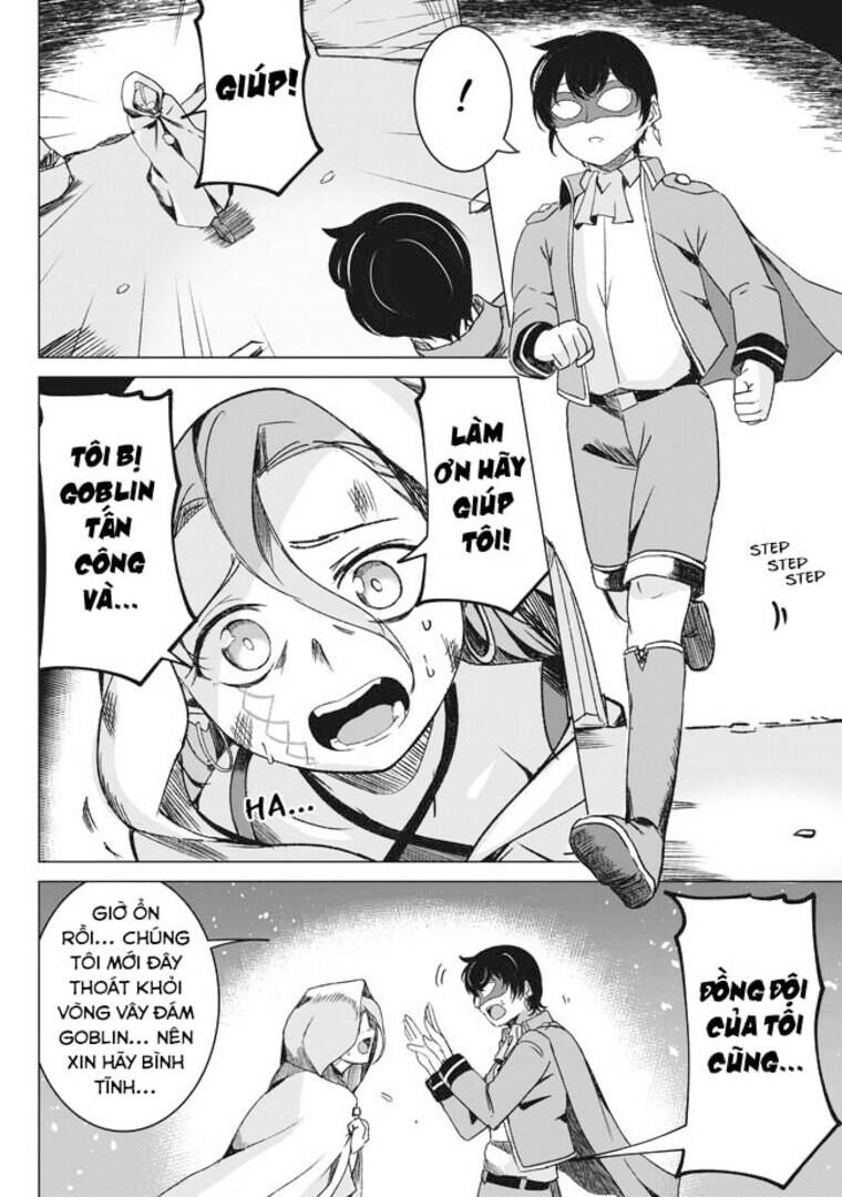 Isekai Saikouhou No Guild Leader Chapter 2 - Trang 14