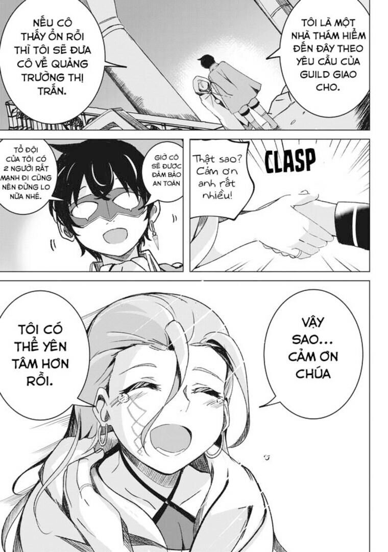 Isekai Saikouhou No Guild Leader Chapter 2 - Trang 15