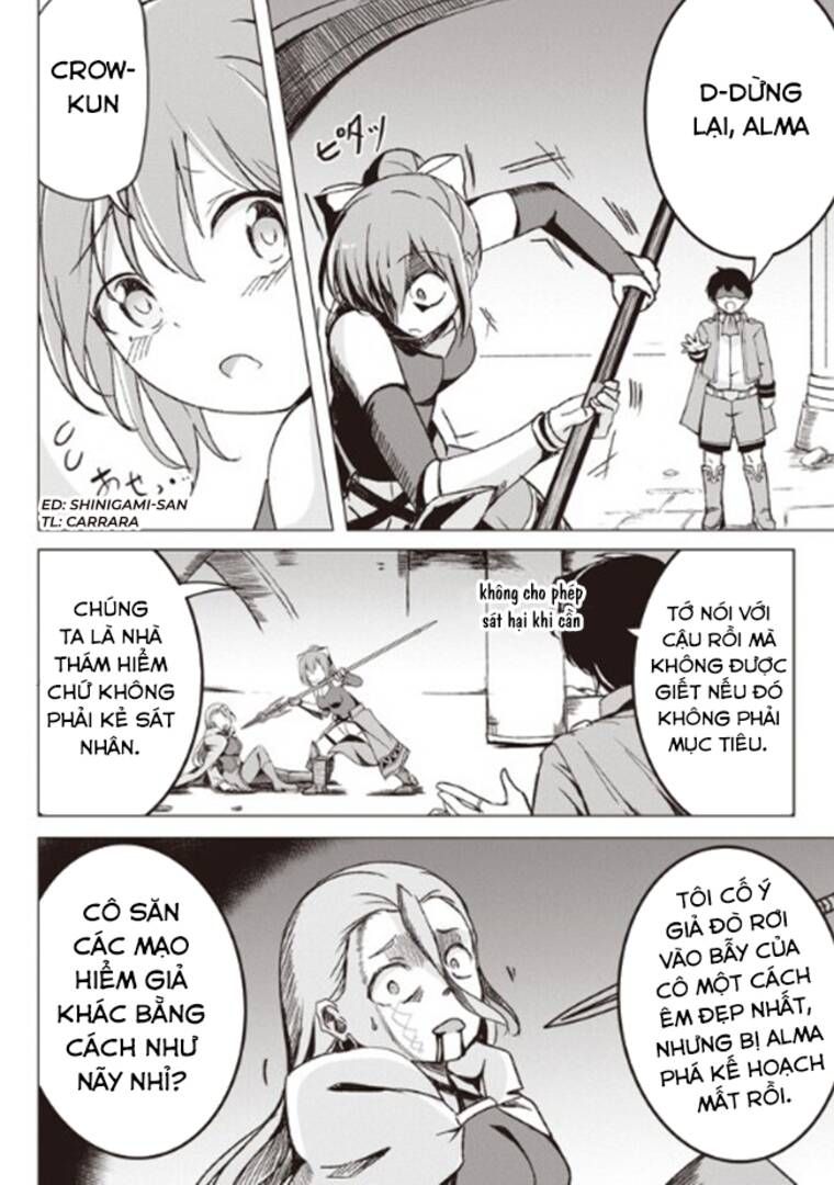 Isekai Saikouhou No Guild Leader Chapter 2 - Trang 19