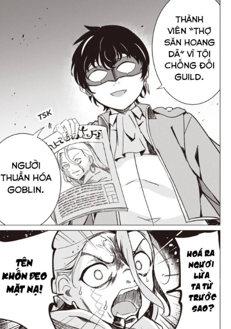 Isekai Saikouhou No Guild Leader Chapter 2 - Trang 20