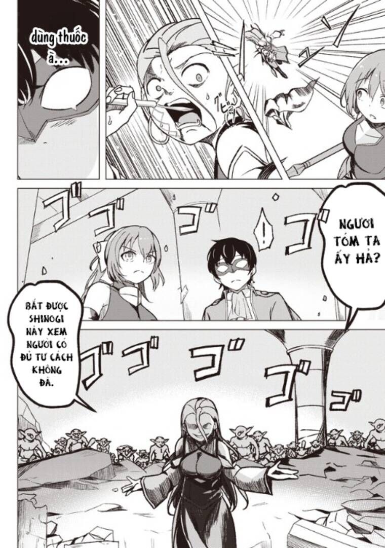 Isekai Saikouhou No Guild Leader Chapter 2 - Trang 21