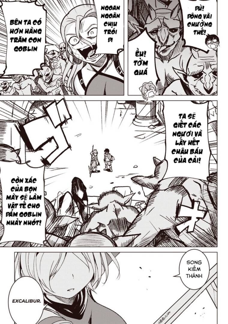 Isekai Saikouhou No Guild Leader Chapter 2 - Trang 22