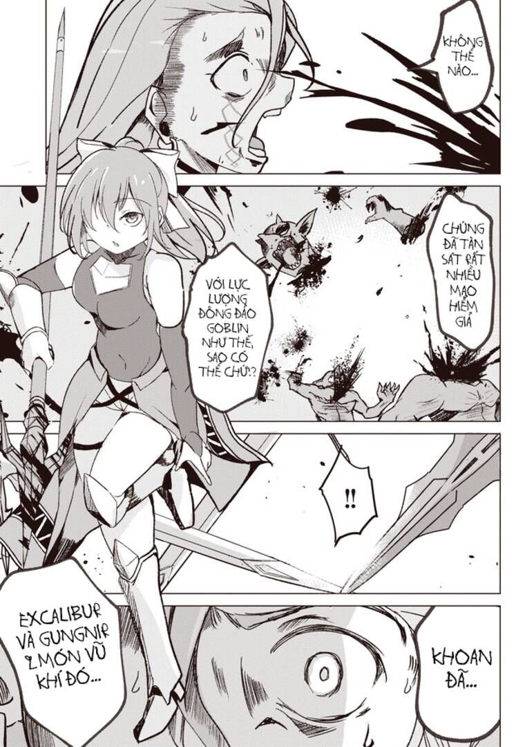 Isekai Saikouhou No Guild Leader Chapter 2 - Trang 25