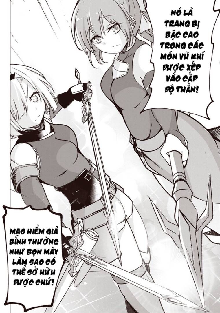 Isekai Saikouhou No Guild Leader Chapter 2 - Trang 26