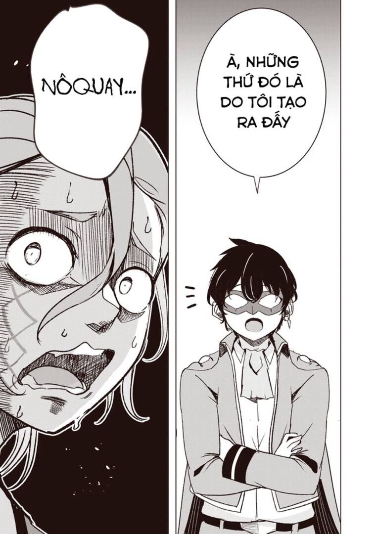 Isekai Saikouhou No Guild Leader Chapter 2 - Trang 27