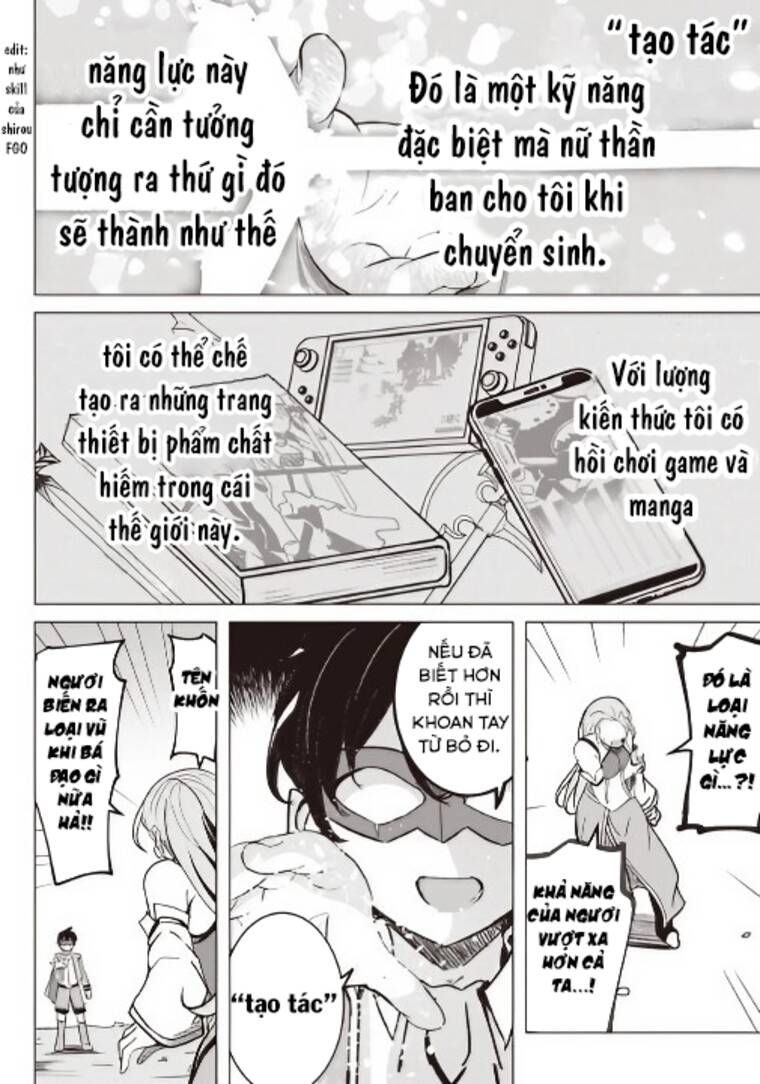 Isekai Saikouhou No Guild Leader Chapter 2 - Trang 28