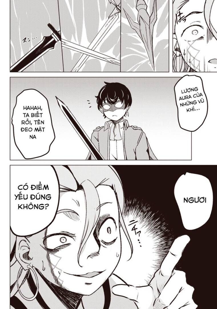 Isekai Saikouhou No Guild Leader Chapter 2 - Trang 30
