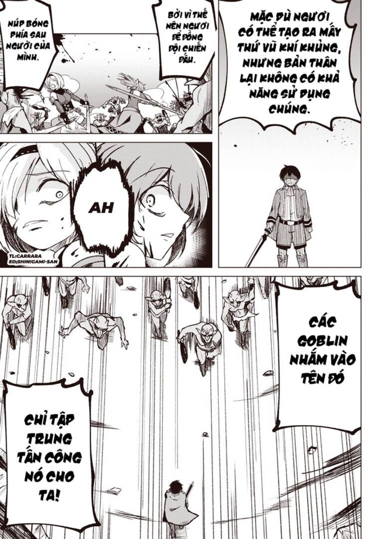 Isekai Saikouhou No Guild Leader Chapter 2 - Trang 31