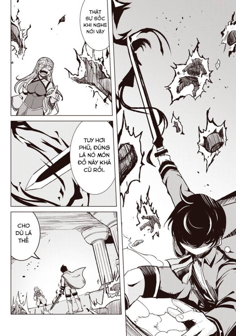 Isekai Saikouhou No Guild Leader Chapter 2 - Trang 32
