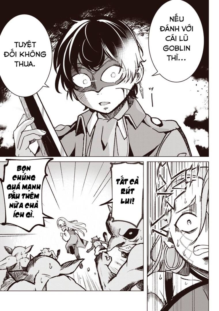 Isekai Saikouhou No Guild Leader Chapter 2 - Trang 33