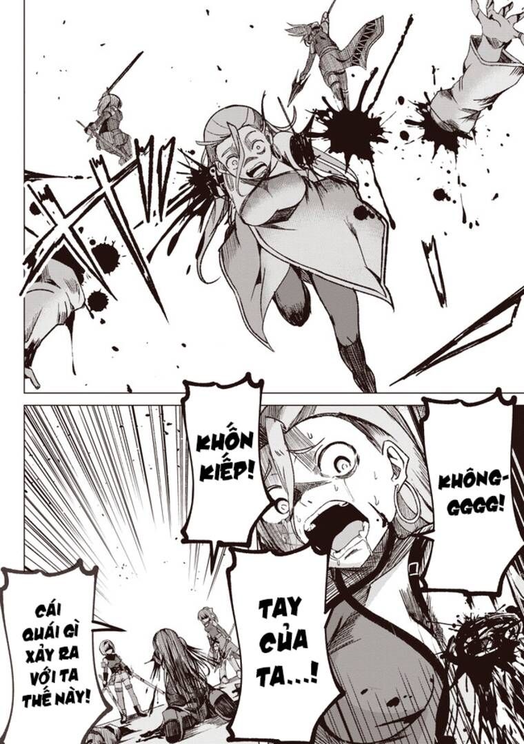 Isekai Saikouhou No Guild Leader Chapter 2 - Trang 34