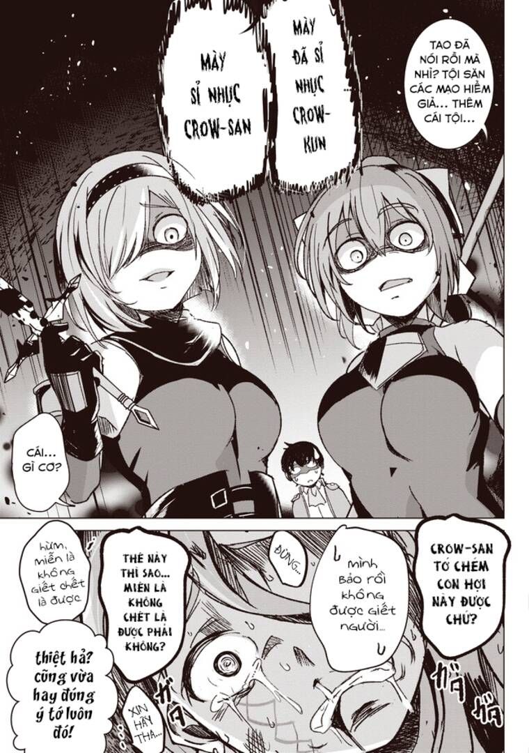 Isekai Saikouhou No Guild Leader Chapter 2 - Trang 35