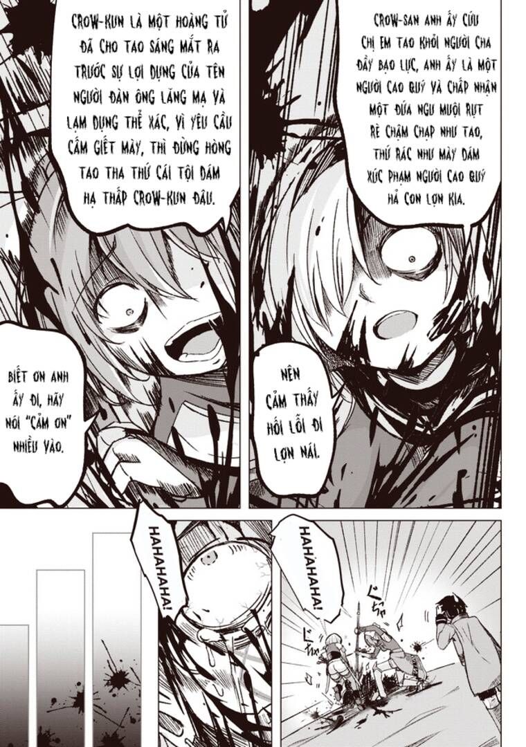 Isekai Saikouhou No Guild Leader Chapter 2 - Trang 37