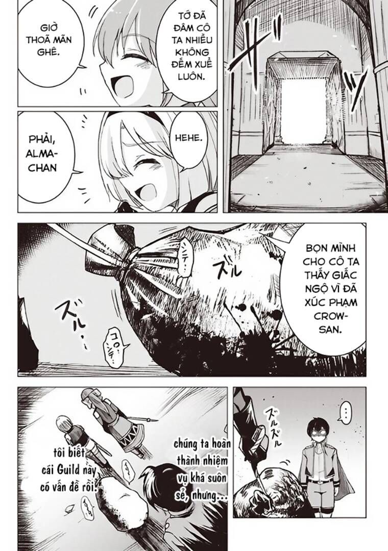 Isekai Saikouhou No Guild Leader Chapter 2 - Trang 38