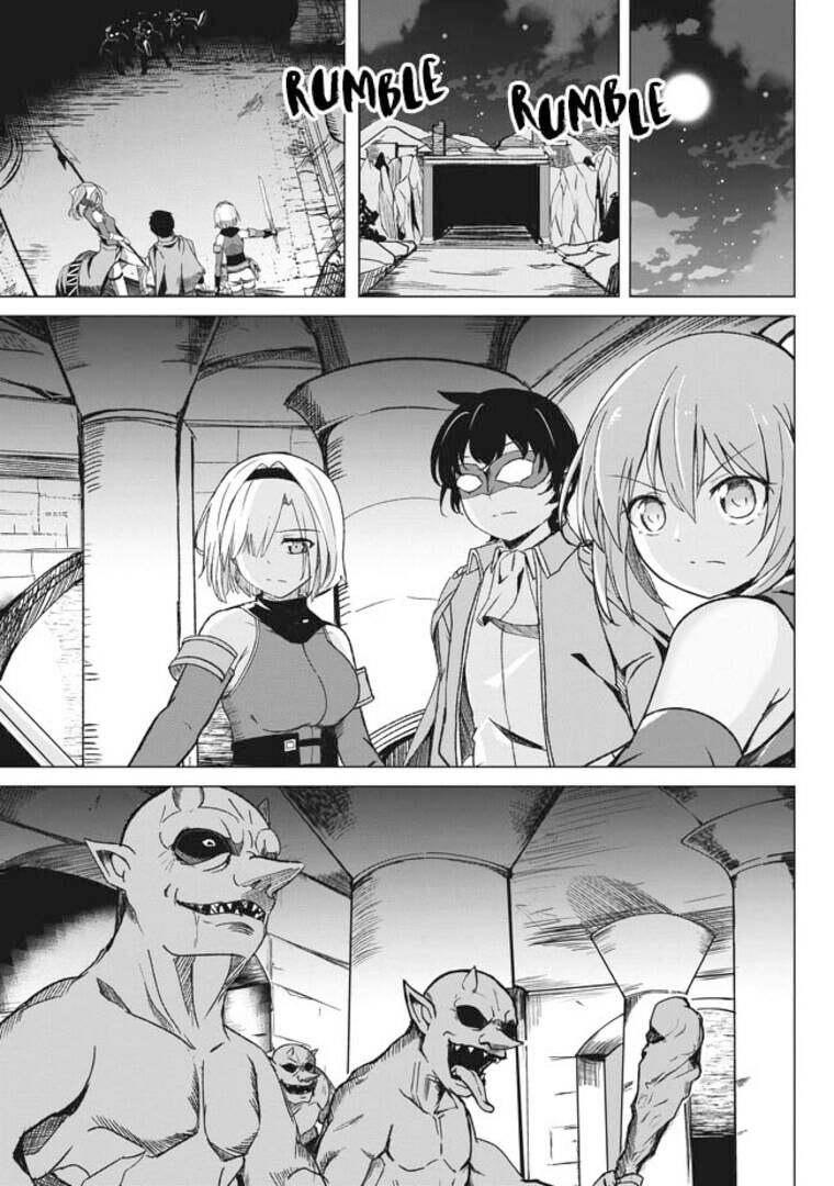 Isekai Saikouhou No Guild Leader Chapter 2 - Trang 5