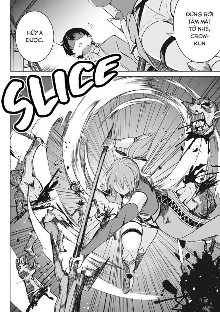 Isekai Saikouhou No Guild Leader Chapter 2 - Trang 6