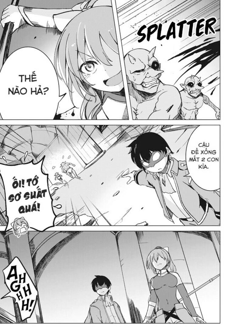Isekai Saikouhou No Guild Leader Chapter 2 - Trang 7